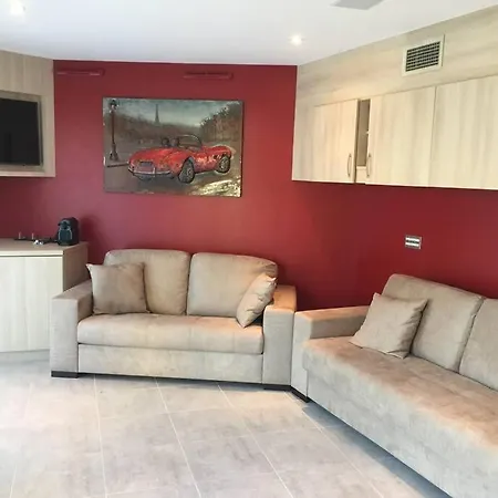 Apartamento La Favorite - Centre De - Climatisation