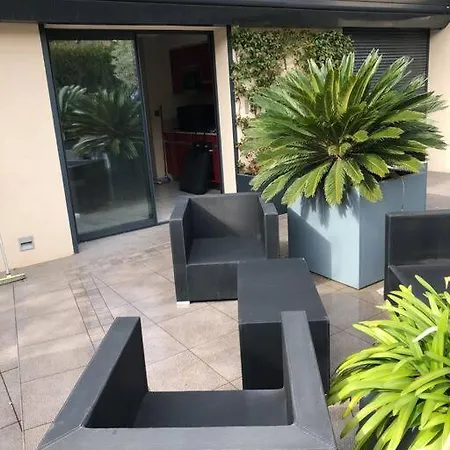 La Favorite - Centre De - Climatisation Lägenhet *