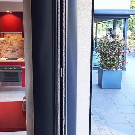 La Favorite - Centre De - Climatisation Lägenhet