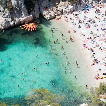 La Favorite - Centre De - Climatisation Cassis